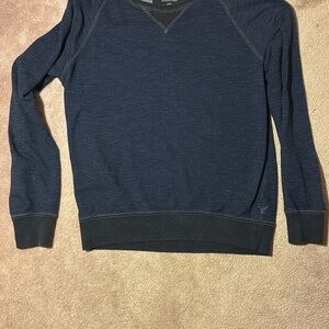 Men's Navy Blue Sweater